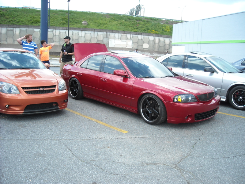 Illustration for article titled 'We Hungry' Car Meet, Marietta GA 4/26/2015 photo dump